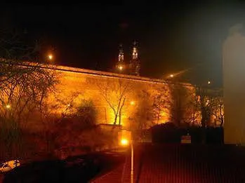 Appartamento Vysehrad With Free Parking Praga