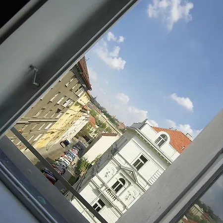 Apartment Vysehrad With Free Parking Prague