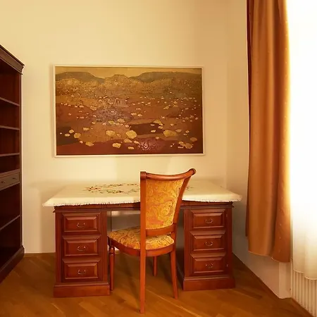 Vysehrad With Free Parking Apartment Prague