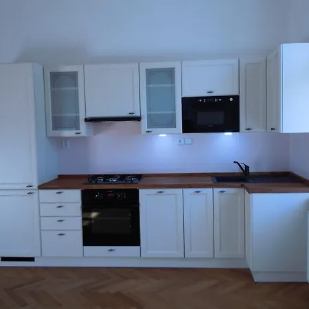 Vysehrad With Free Parking Apartment *