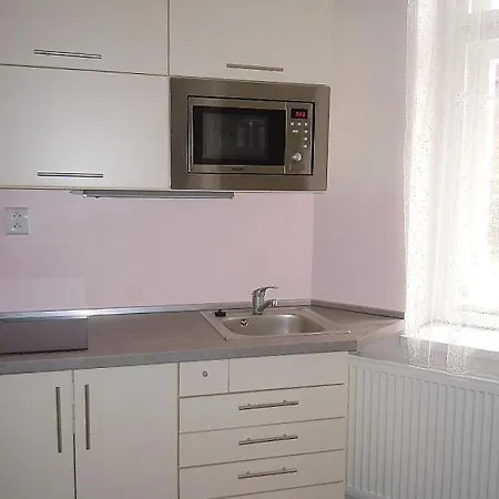 Vysehrad With Free Parking Apartment