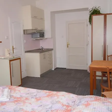 Apartment Vysehrad With Free Parking