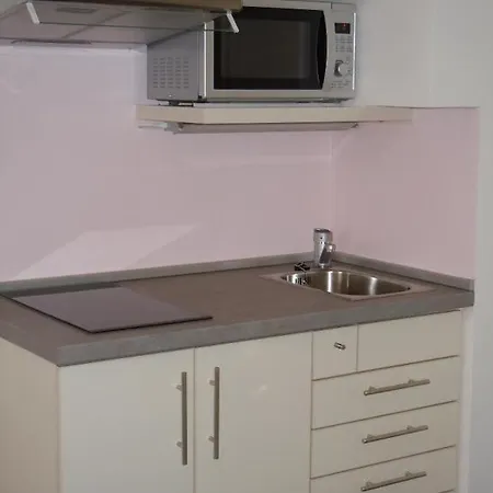 Vysehrad With Free Parking Apartment