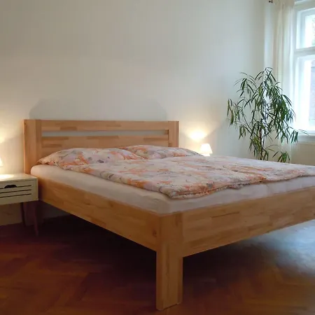 Apartment Vysehrad With Free Parking Prague