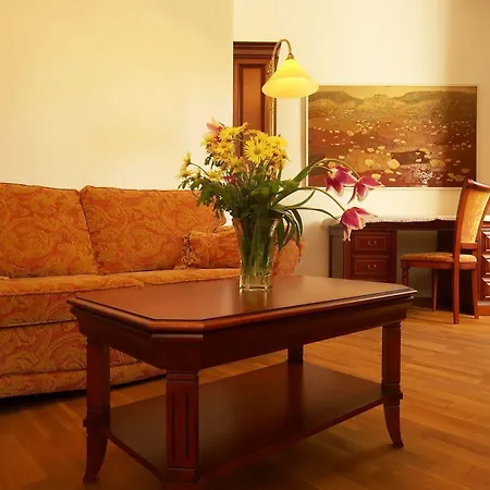 Apartment Vysehrad With Free Parking