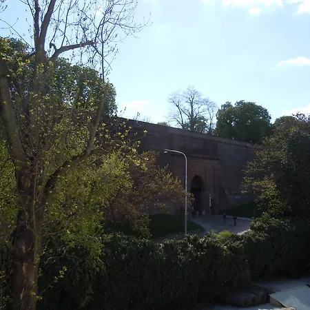 아파트 Vysehrad With Free Parking